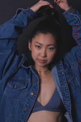 Эбби Ван Ли