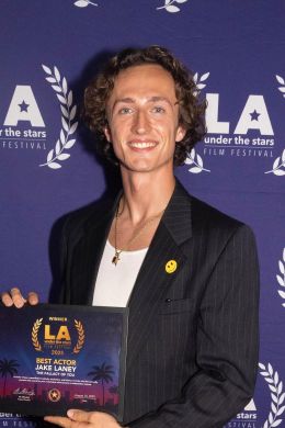 Джейк Лэйни