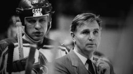 Виктор Тихонов