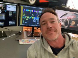 Эндрю Томпсон