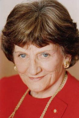 Элизабет Максвелл