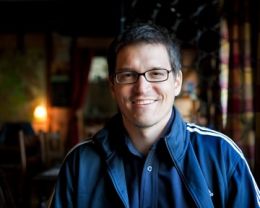 Бенджамин Кокс