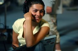 Сара Глэйзер