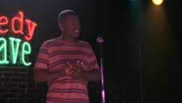 Доминик Перди