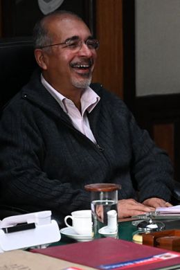 Сунил Гупта