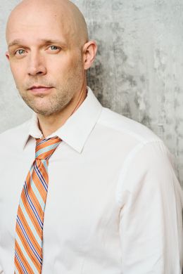 Эрик Паргак