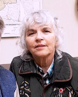 Анна Гилберт