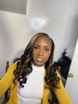 Летиция Уильямс