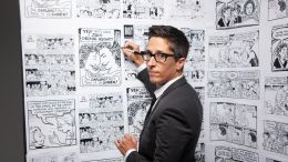 Alison Bechdel
