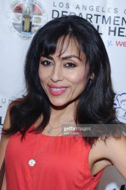 Роксана Гарсиа