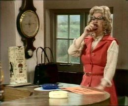 Жан Берджесс