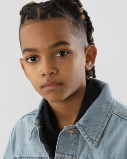 Анджело Грэй