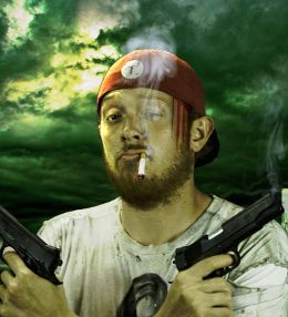 Джейсон Харрис