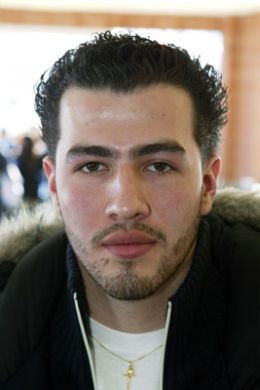 Juan Porras Hincapie