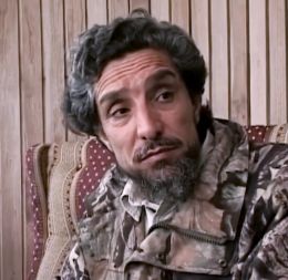 Ahmad Shah Massoud