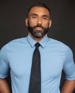 Трэвис Пэттон