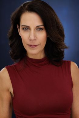 Мария Пэрис