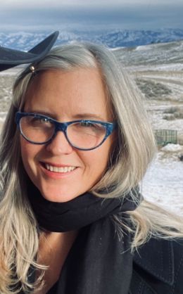 Жанна Оллгуд