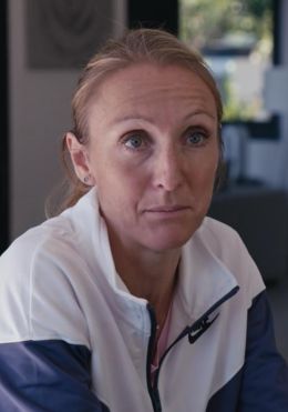 Пола Рэдклифф