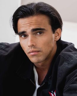 Патрик Паркер