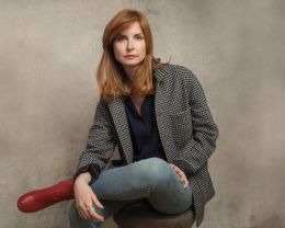 Clare-Louise English