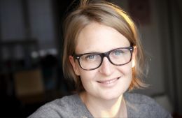 Анна Новьон