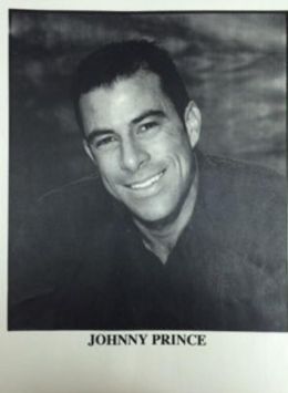 Джонни Принс