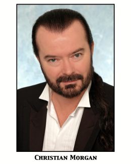 Кристиан Морган