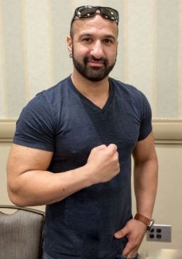 Shawn Daivari
