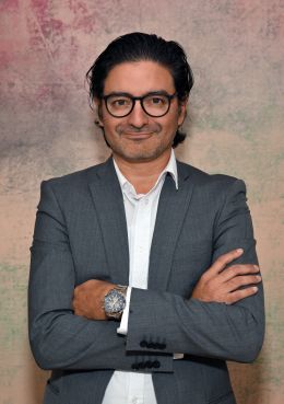 Victor San Andrés