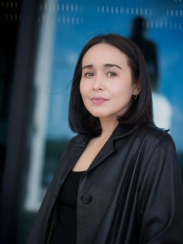 Джэслин Пэрри