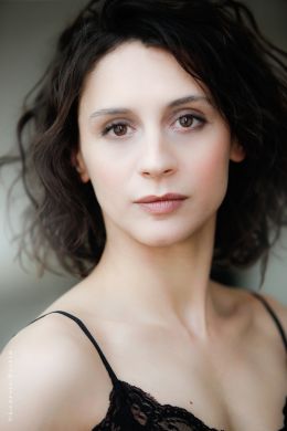 Лана Эттингер