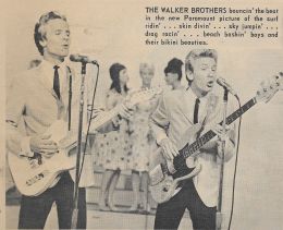 The Walker Brothers