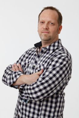 Гэри Мейстер