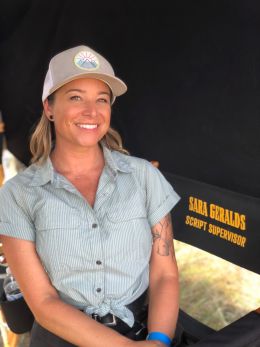 Sara Geralds