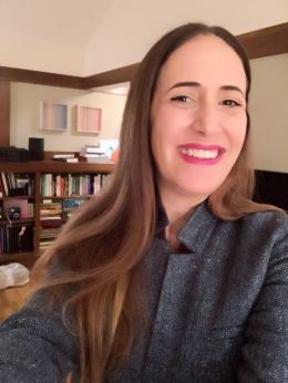 Айлин Голдсмит