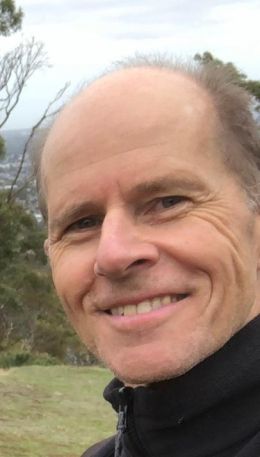 Colin Tregenza