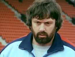 Geoff Capes