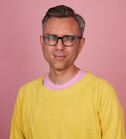 Ted Passon