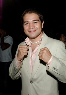 Альфонсо Гомес мл.