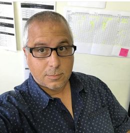 Lenny Mesi