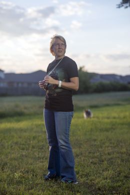 Мэриэн Йеджер