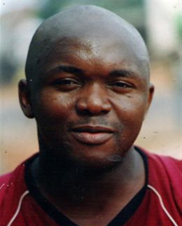 Alain Dzukam Simo