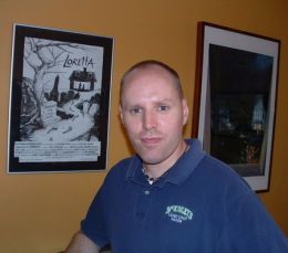 Майк Гатридж