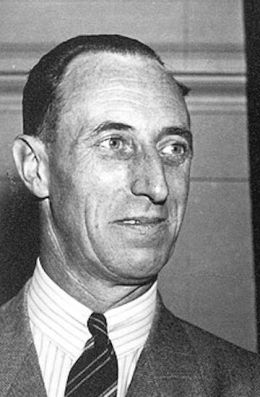 Гарри Бриджес