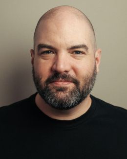 Мэтт Мортон