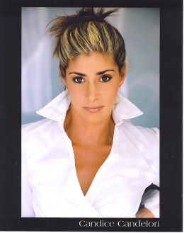 Кэндис Канделори