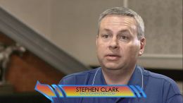 Стивен Кларк