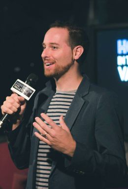 Кристофер Редмонд