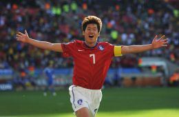 Ji Sung Park